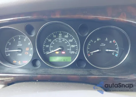 2008 Jaguar Xj Xj8 L z USA, uszkodzony, nr VIN SAJWA79B38SH20739